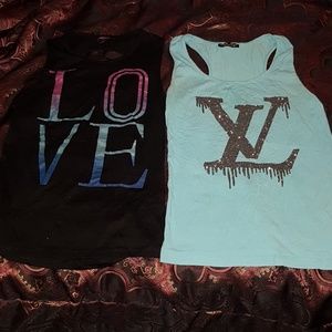 Cute tanks